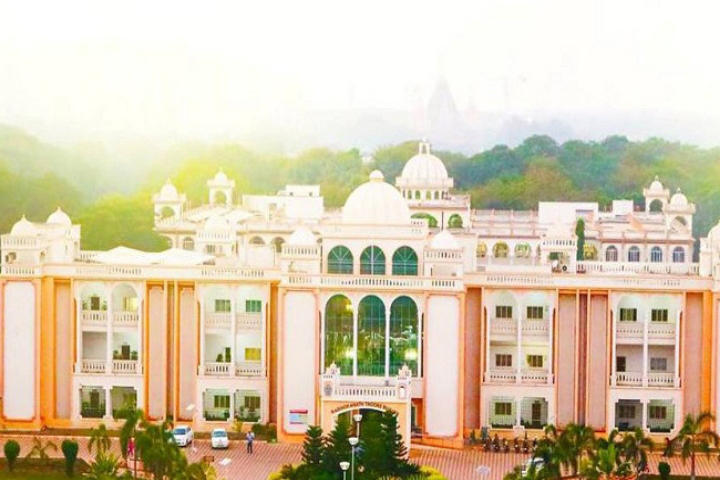 Acharya Nagarjuna University, Guntur Front view of Acharya Nagarjuna University Guntur